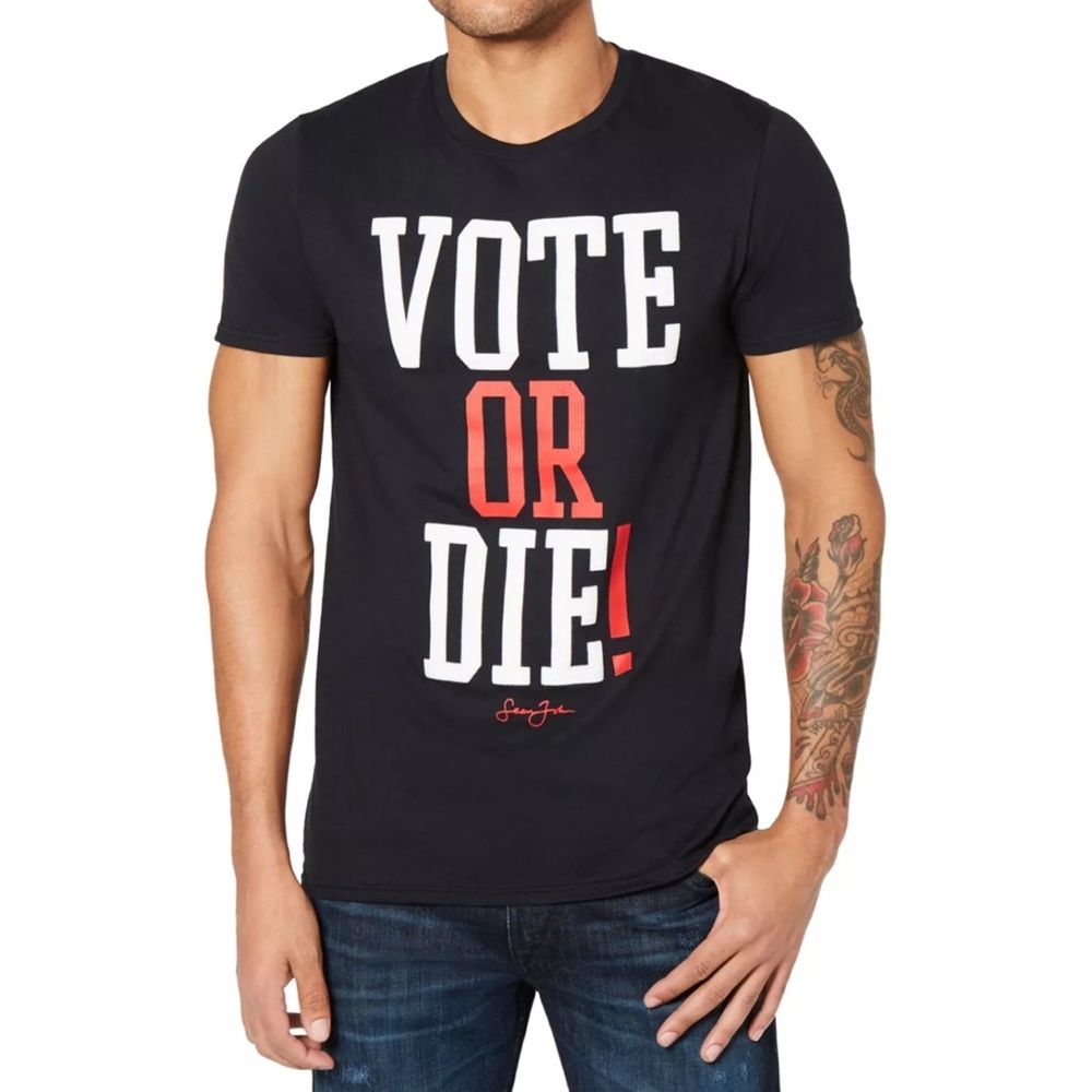 Vote or Die Tshirts